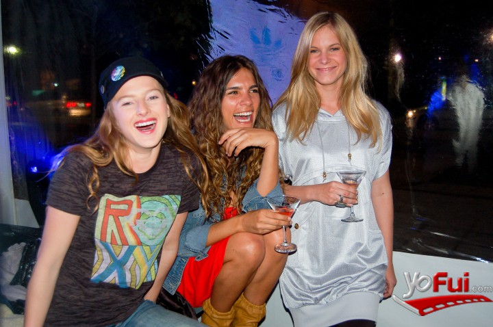 Sofía García, Francisca Cummins, Ignacia Allamand