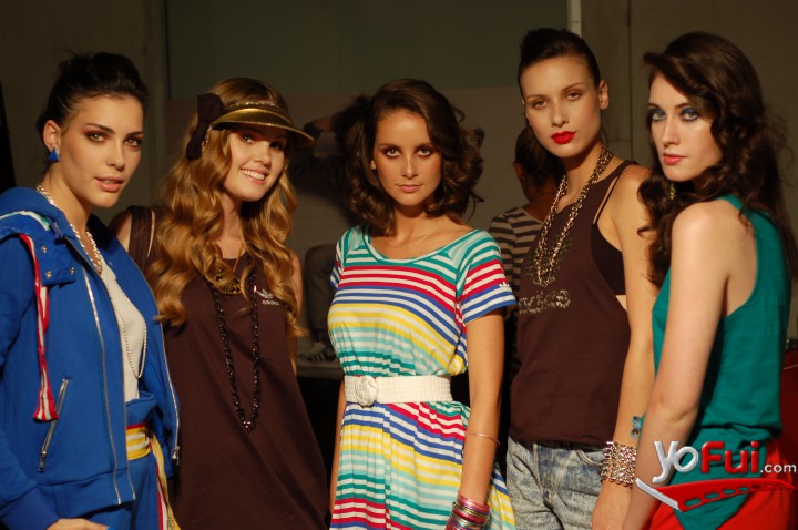Lanzamiento Colección Adidas Mujer