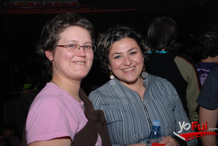 Patricia Albornoz, Fabiola Parra