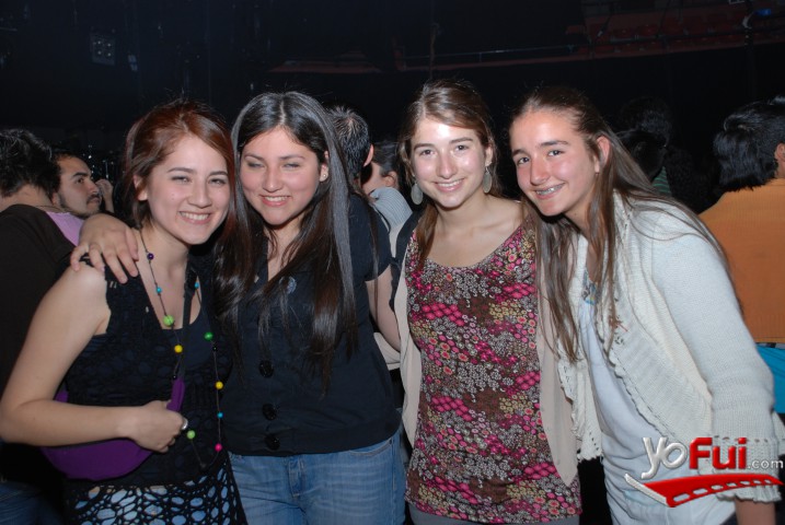 Camila Quezada, Bárbara Quezada, Javiera Valderrama, Francisca Valderrama