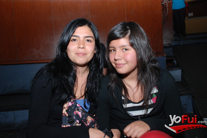 Karina Guajardo, Constanza Bravo