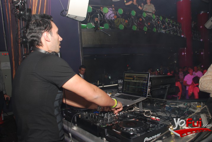 Fotografía en Cedric Gervais en Suka Club, Discoteque Suka