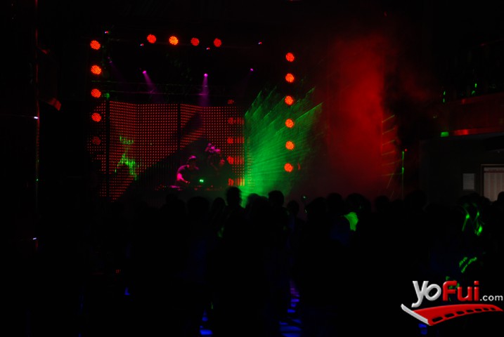 Fotografía en Cedric Gervais en Suka Club, Discoteque Suka