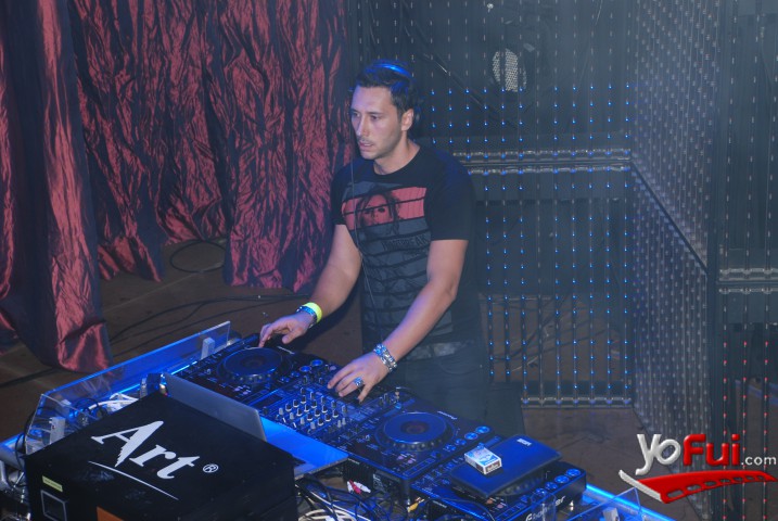 Fotografía en Cedric Gervais en Suka Club, Discoteque Suka