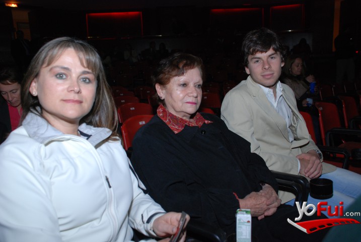 Pamela Olivier, Olga Alcayaga, Cristian Molina