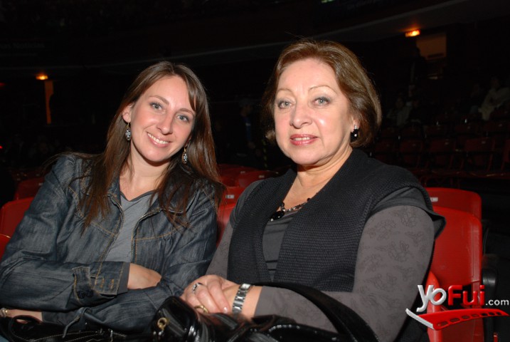 Caterina Modena, Clara Pizarro