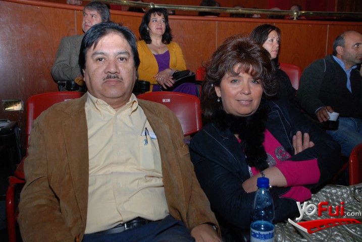 Rodrigo Sánchez, María Angélica Cubillos