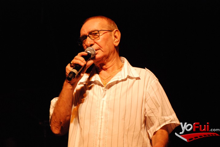 Fotografía en Concierto Nicola di Bari, Teatro Caupolicán
