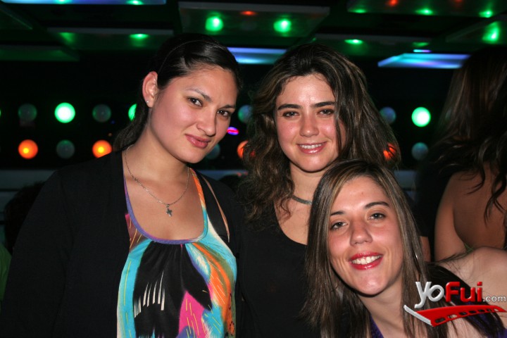 Maria Jose Adauy, Claudia Machuca, Bernardita Cortes