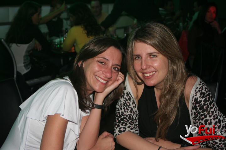 Soledad Warnken, Andrea Larios