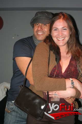 Ivan Rabi, Evelyn Yabar