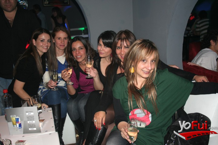 Faryde Kaid, Aurora Aro, Claudia Roldan, Claudia Ocariz, Javiera Cerda