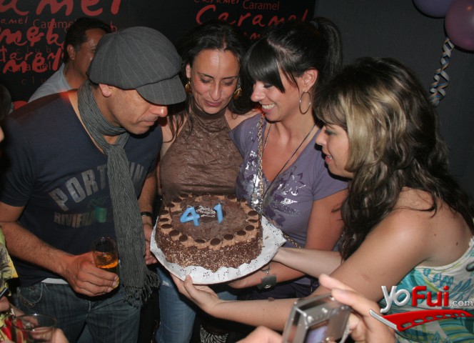 Feliz cumpleaños Ivan Rabi