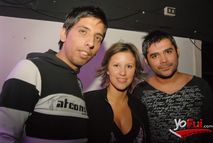 Fernando Dominguez, Jania Ramirez, Jorge Vargas
