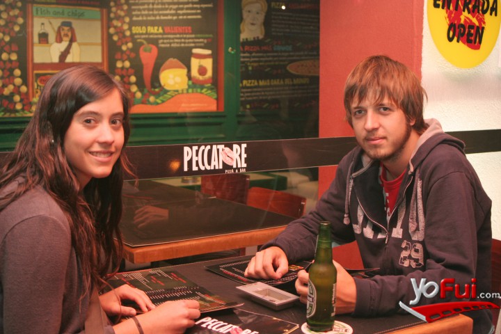 Magdalena Cox, Alejandro Allende