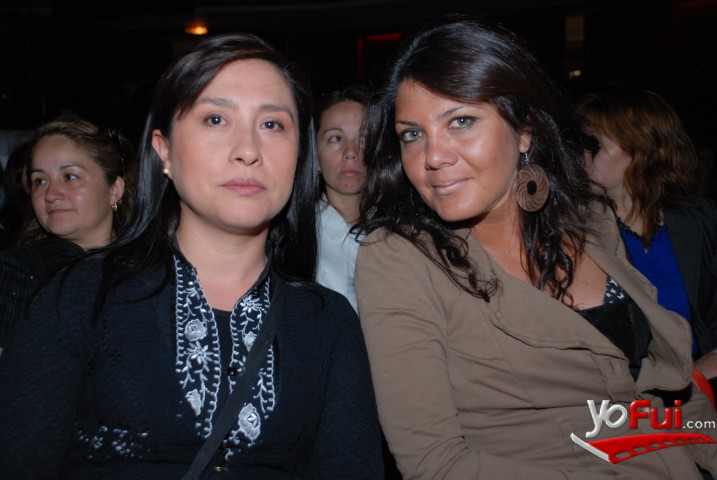 Jennifer Caro, Pamela Balmaceda