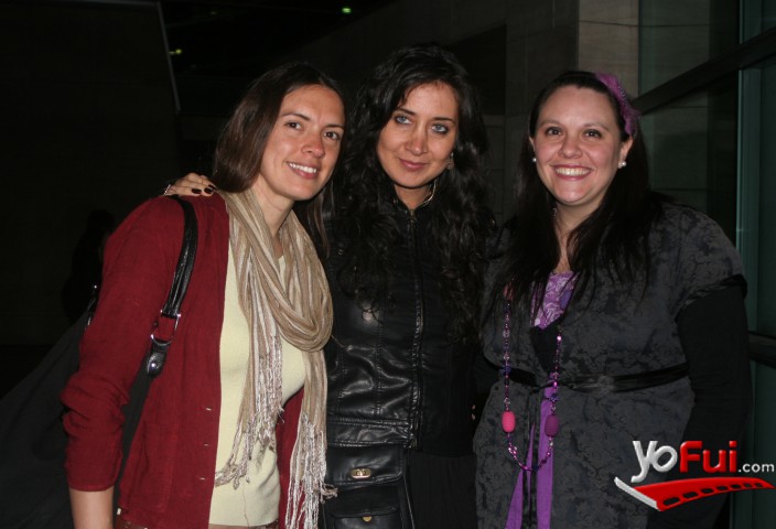 Paula Bustelmann, Constanza Leon, Ximena Veas