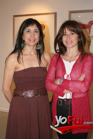 Isabel Lorca, Claudia Silva-Campusano