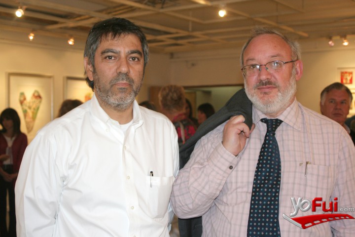 Peter Merrill, Mercelo De Petris