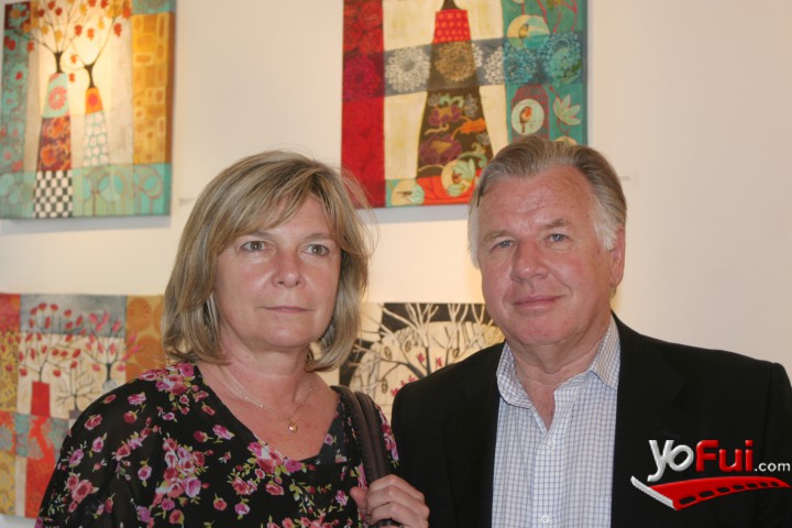 Monica Balestreri, Juan Carlos Bartholomaus