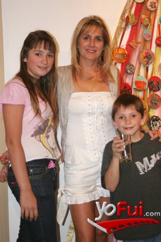 Javiera Duch, Alejandra Chellew, Jaime Duch