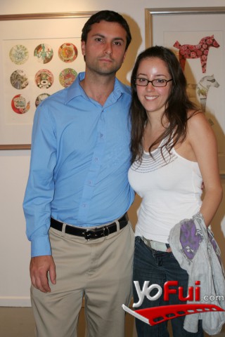 Andres Rivera, Ximena Storme