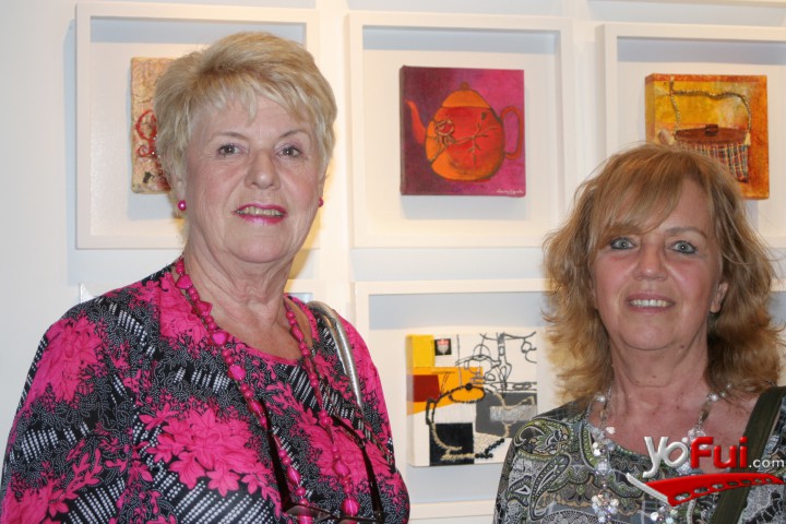 Maria Eliana Yudilevich, Veronica Eyzaguirre