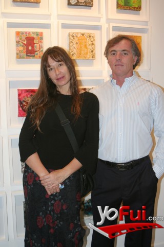 Sandra O´Ryan, Christian Biseo