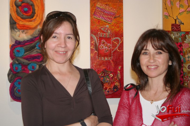 Rosa Ester Zuñiga, Isabel Lorca
