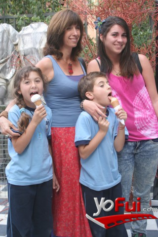 Socito Guillon, Sol Guillon, Matias Guillon, Nicole Hardina
