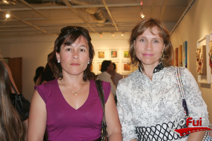 Claudia Ponce, Jennifer Pantin