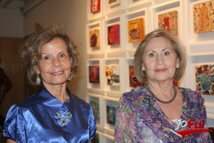 Ana Maria Escobar, Ximena Valledor