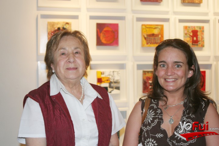 Clarita Rivas, Josefina Diaz