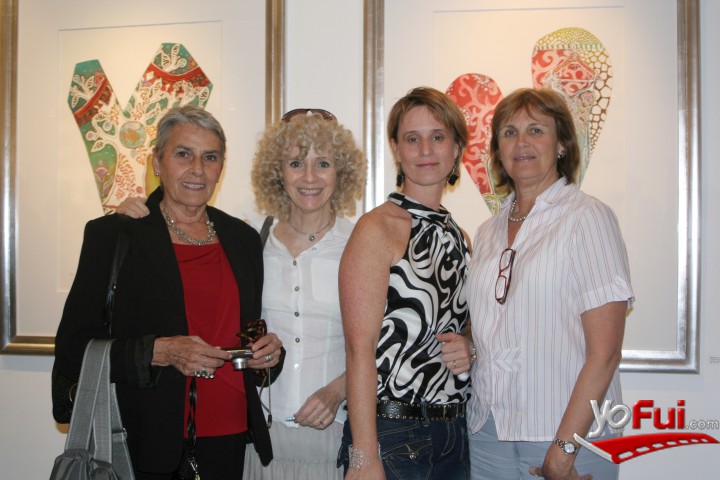 Milicent Macowan, Ana Maria Philippi, Veronica Allamand, Cynthia Smith