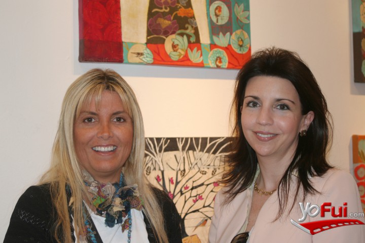 Joyce Berger, Maria Pia del Barrio