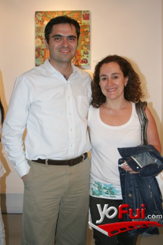 Jose Luis Gonzales, Maria Jesus Arguinarena