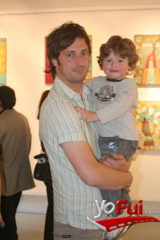 Diego Carriles, Maximo Carriles