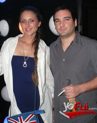 Paula Aguirre, Benjamin Solar