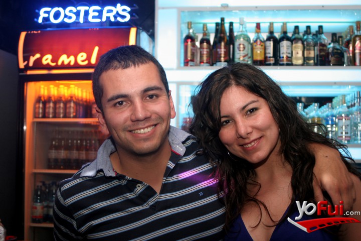 Eduardo Castrillon, Carolina Loureiro
