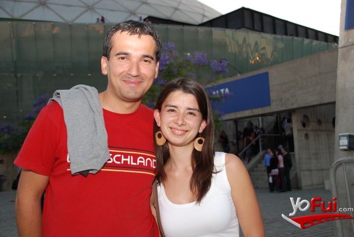 Juan Carlos Casanova, Elizabeth Baier