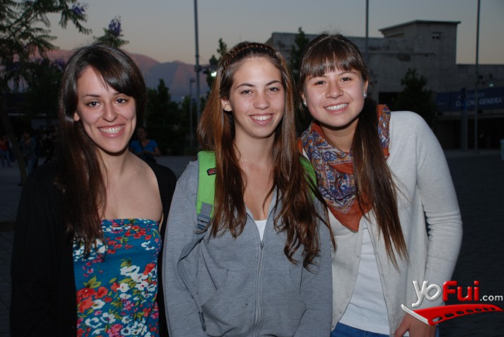 Sofía Montecinos, Octavia Moschiatti, Antonia Piñeiro