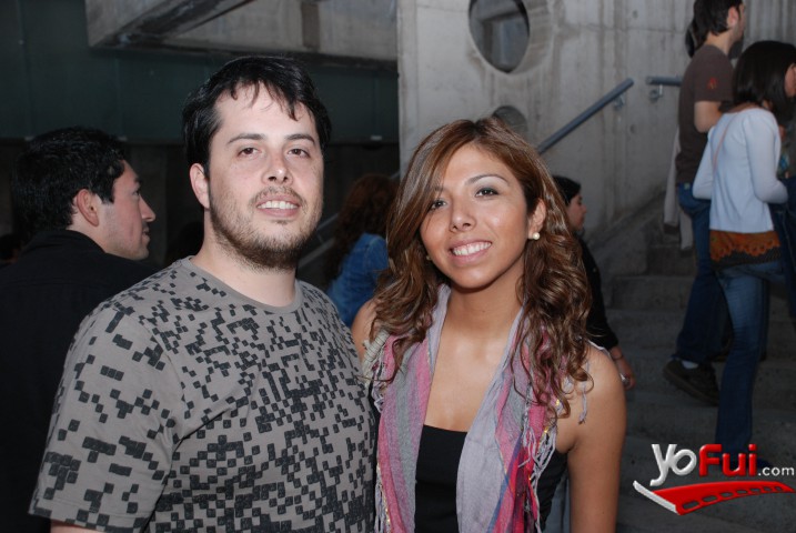 Sergio Olea, Karina Cabrera