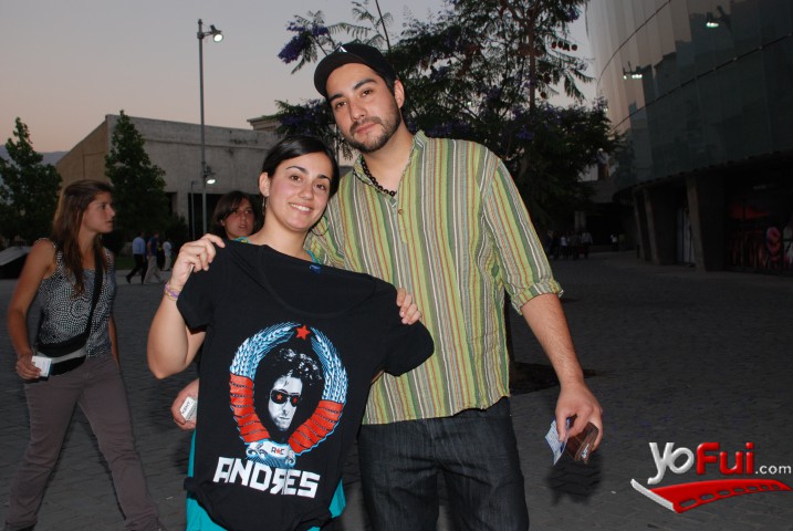 María Paz Acevedo, Sebastián Briones