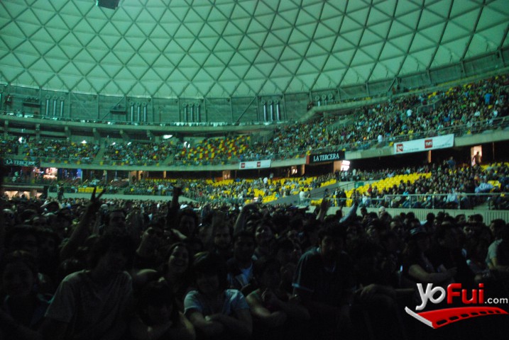 Concierto de Andrés Calamaro