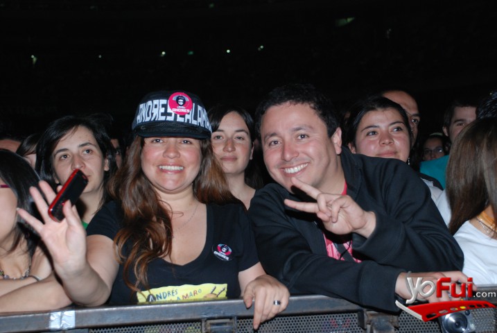 Concierto de Andrés Calamaro