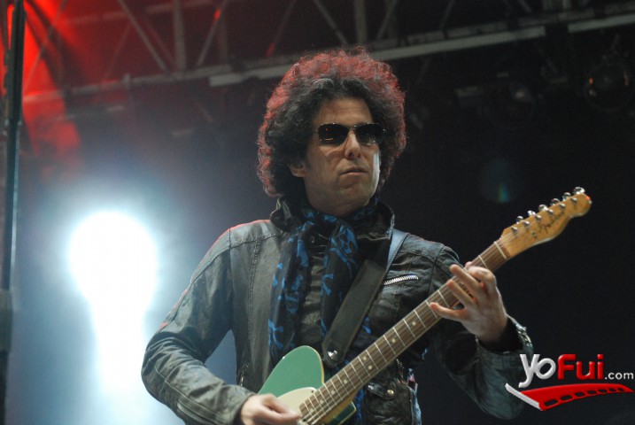 Concierto de Andrés Calamaro