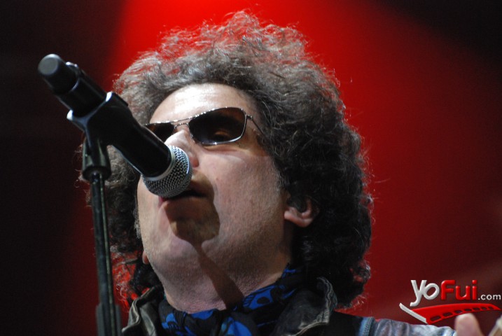 Concierto de Andrés Calamaro