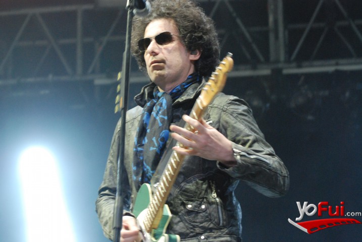 Concierto de Andrés Calamaro