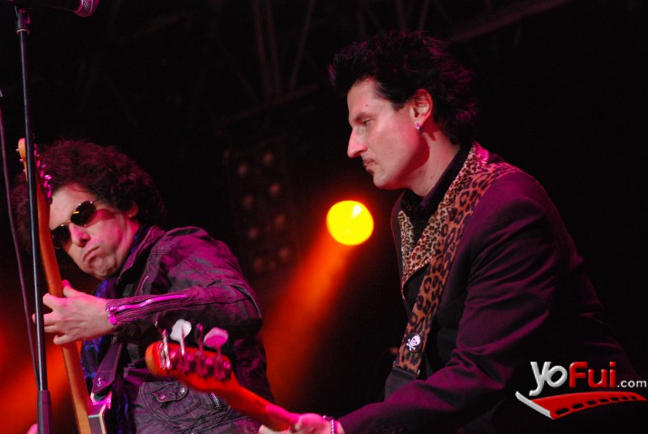 Concierto de Andrés Calamaro