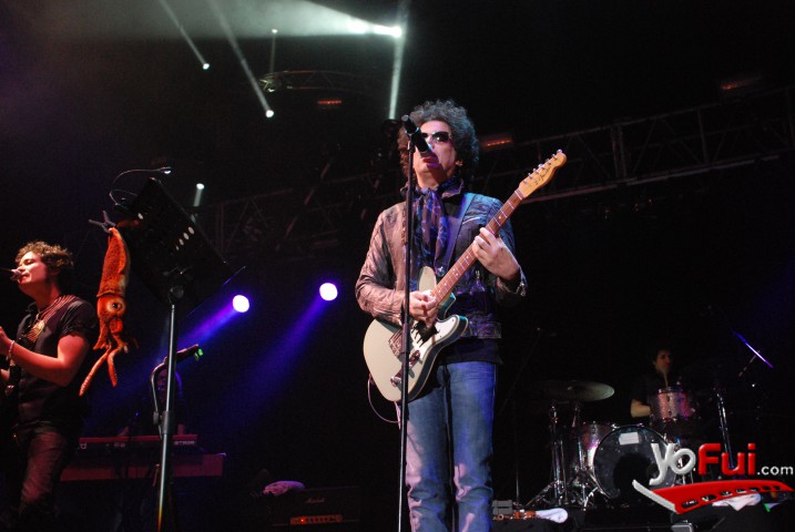 Concierto de Andrés Calamaro
